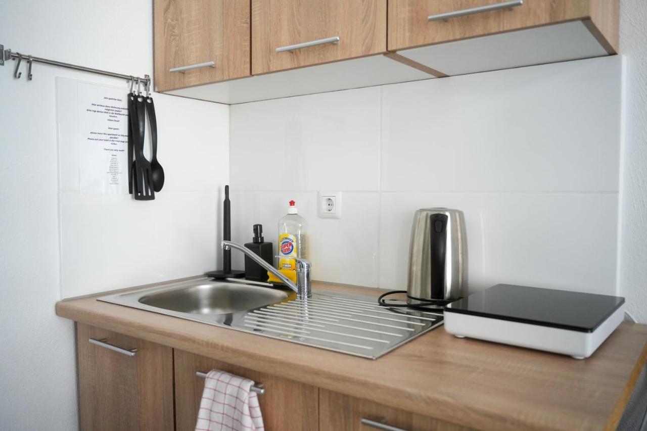 Ferienwohnung Altstadt Koblenz Кобленц Екстериор снимка