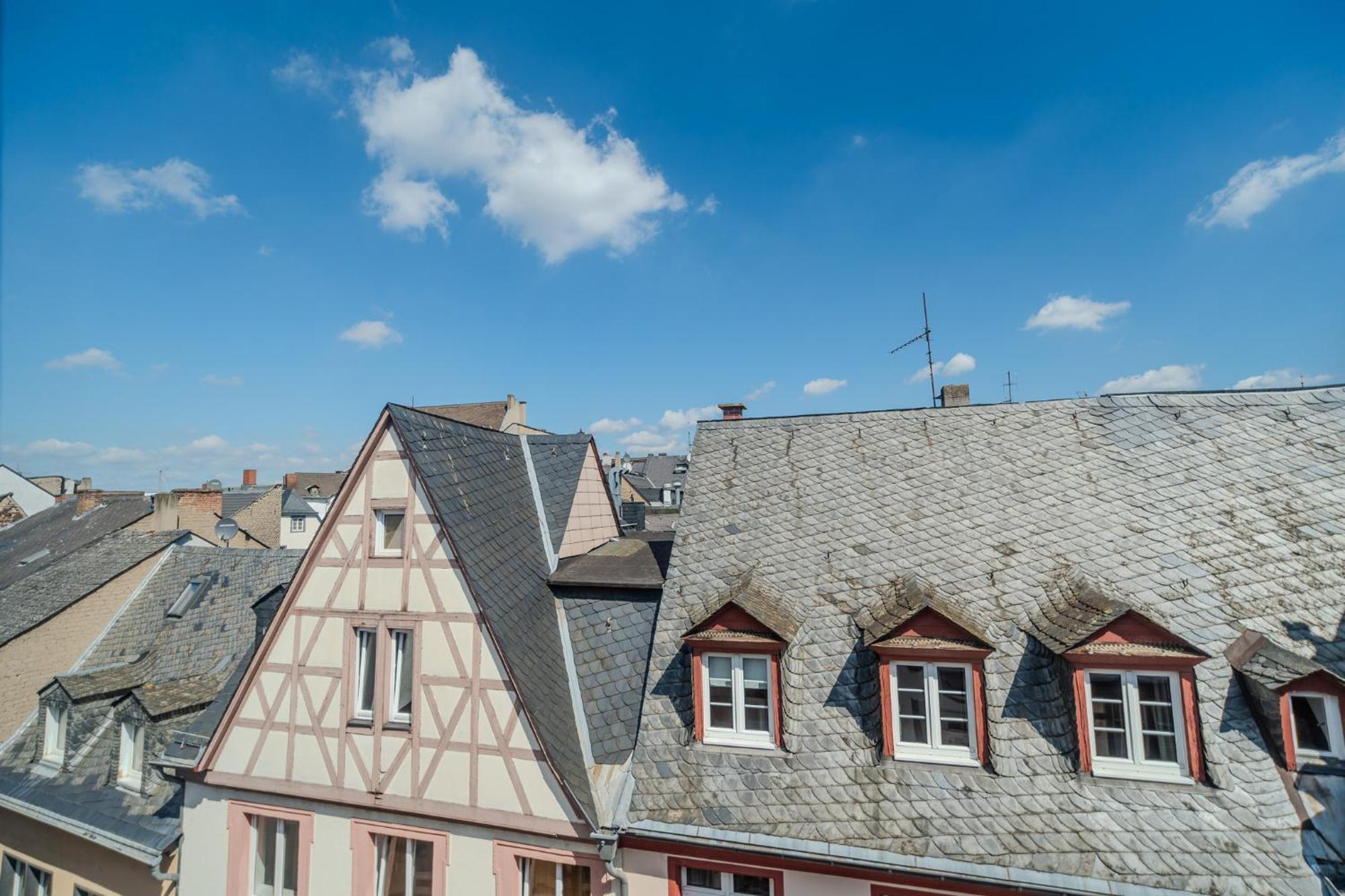Ferienwohnung Altstadt Koblenz Кобленц Екстериор снимка