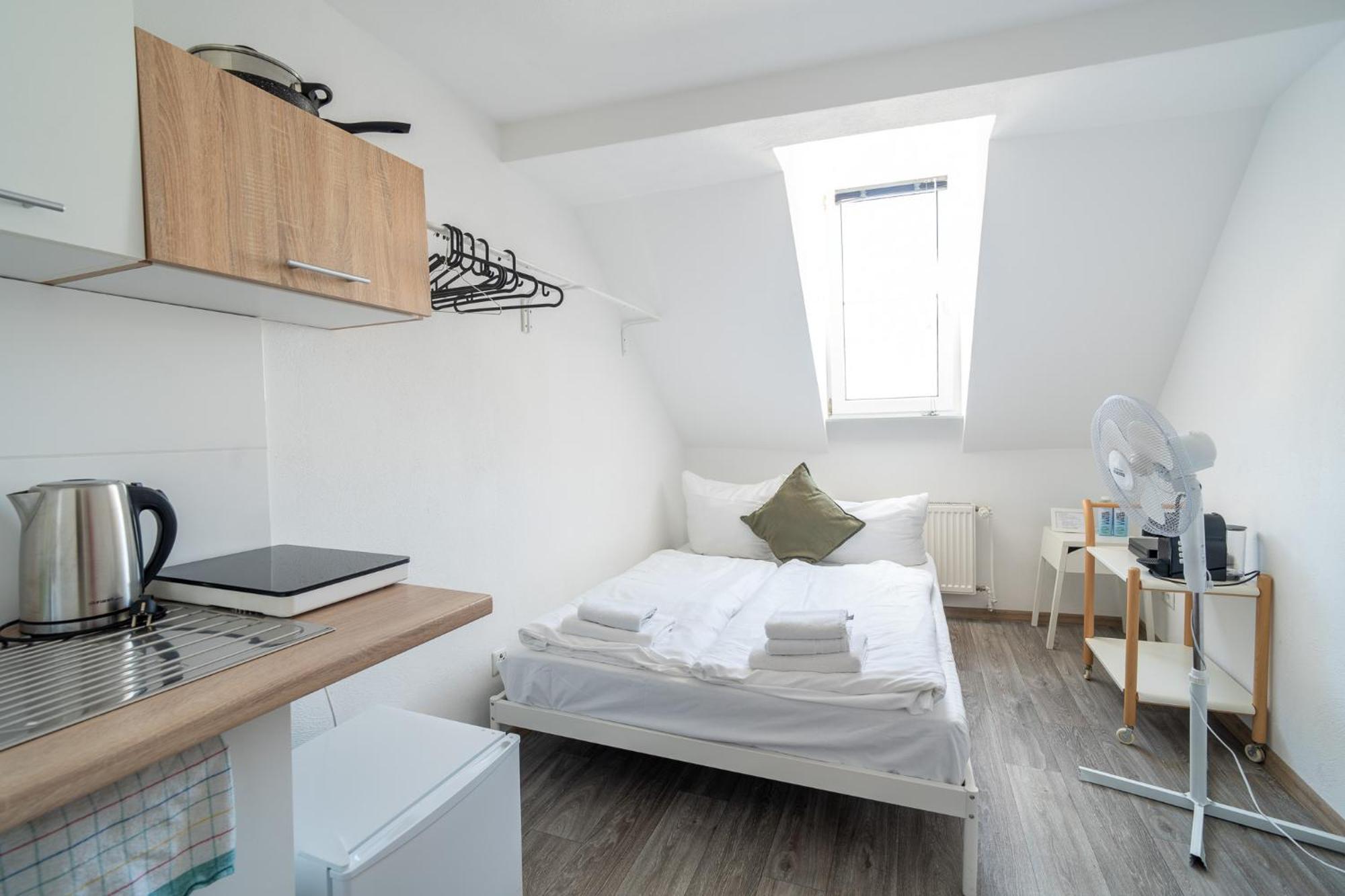 Ferienwohnung Altstadt Koblenz Кобленц Екстериор снимка