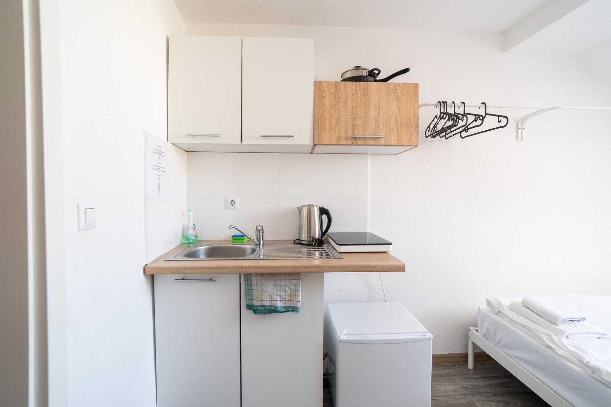 Ferienwohnung Altstadt Koblenz Кобленц Екстериор снимка